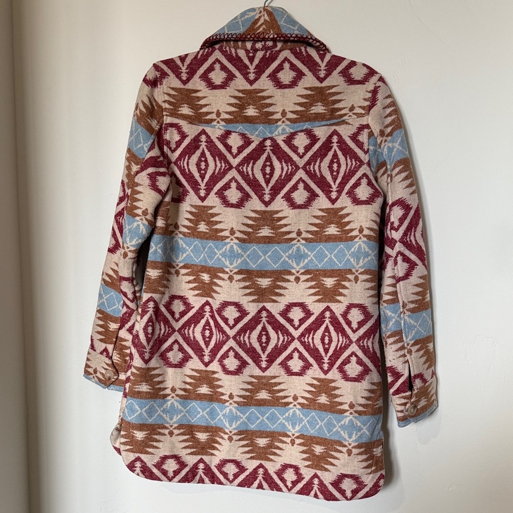 Idyllwind Multicolor Geometric Jacket - Picture 4 of 5